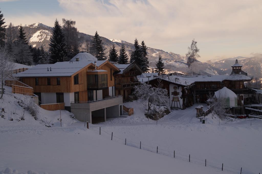 Chalet Alm Planai Schladming Dış mekan fotoğraf