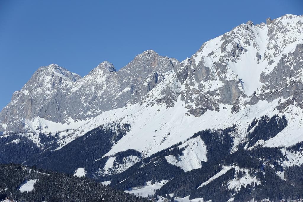Chalet Alm Planai Schladming Dış mekan fotoğraf
