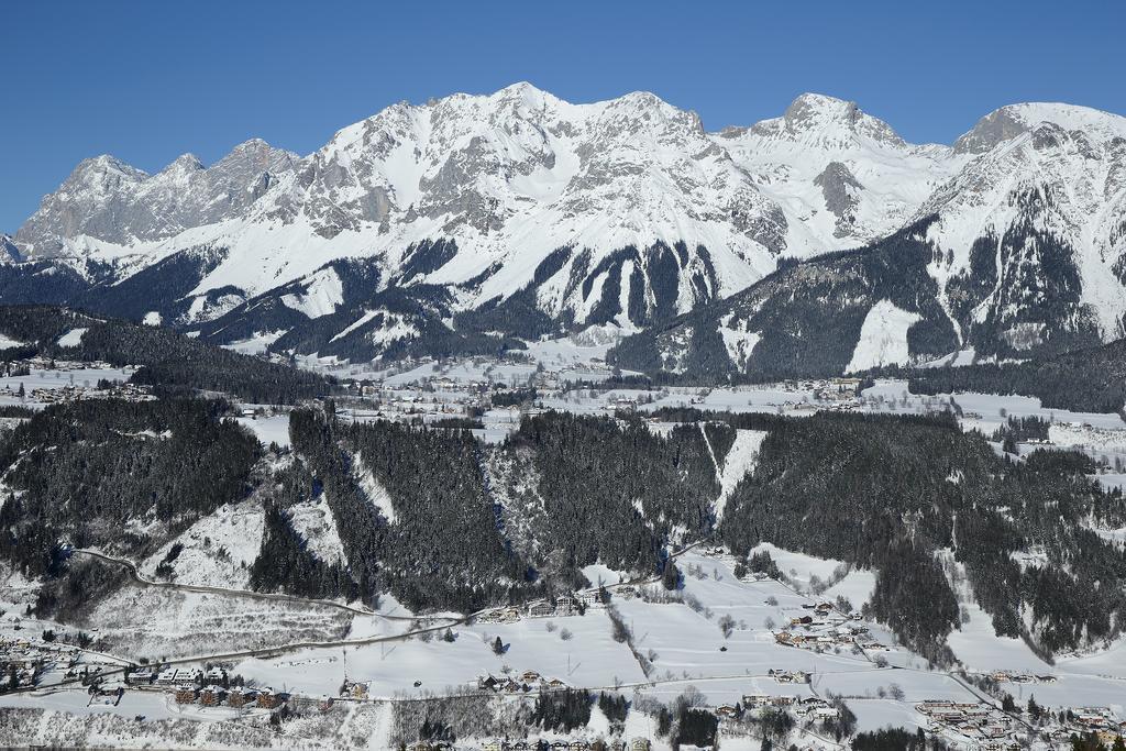 Chalet Alm Planai Schladming Dış mekan fotoğraf