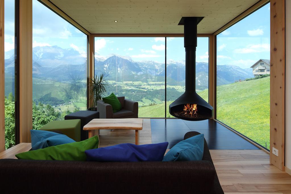 Chalet Alm Planai Schladming Dış mekan fotoğraf