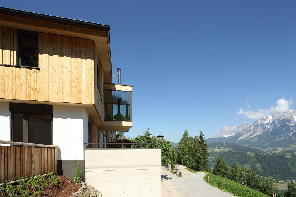 Chalet Alm Planai Schladming Dış mekan fotoğraf