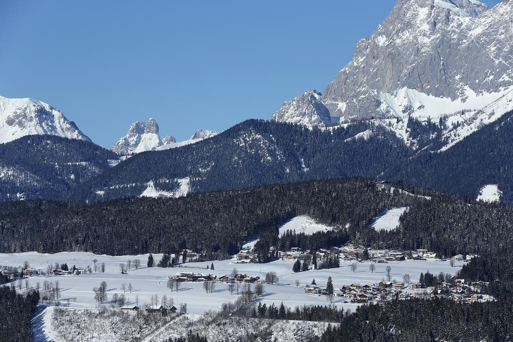 Chalet Alm Planai Schladming Dış mekan fotoğraf