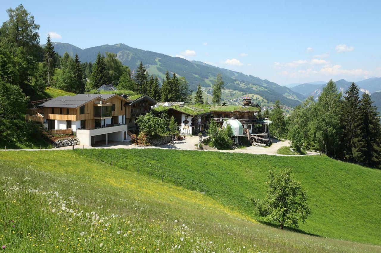 Chalet Alm Planai Schladming Dış mekan fotoğraf