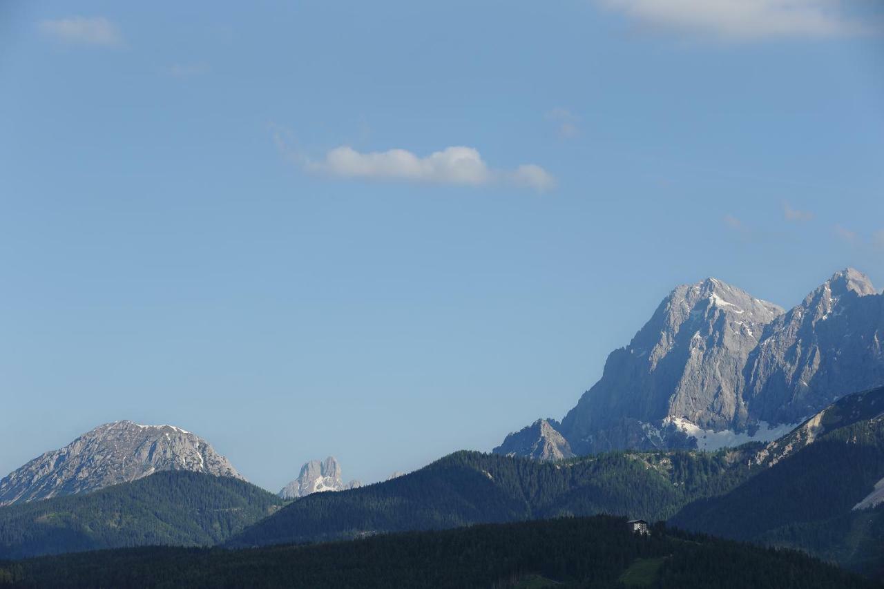 Chalet Alm Planai Schladming Dış mekan fotoğraf